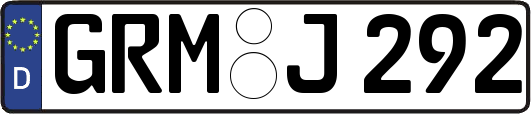 GRM-J292