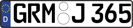 GRM-J365