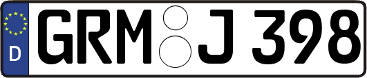 GRM-J398