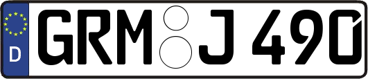 GRM-J490