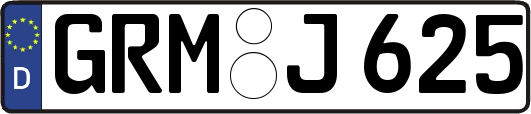 GRM-J625