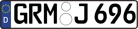 GRM-J696