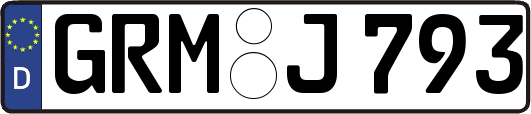 GRM-J793