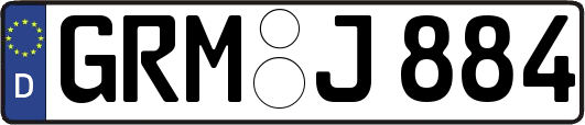 GRM-J884