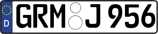 GRM-J956