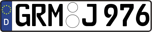 GRM-J976