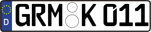 GRM-K011