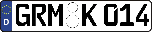 GRM-K014