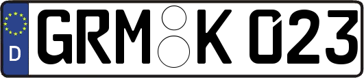GRM-K023