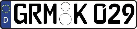 GRM-K029