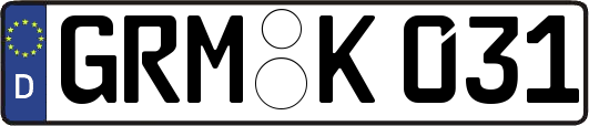 GRM-K031