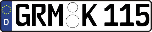 GRM-K115