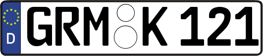 GRM-K121