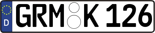 GRM-K126
