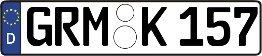 GRM-K157