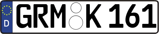 GRM-K161