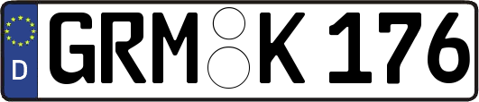 GRM-K176