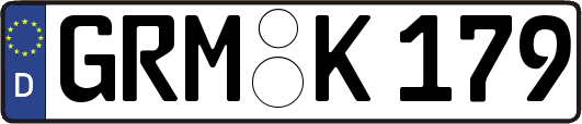 GRM-K179