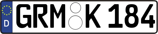 GRM-K184