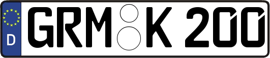 GRM-K200