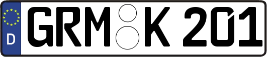 GRM-K201