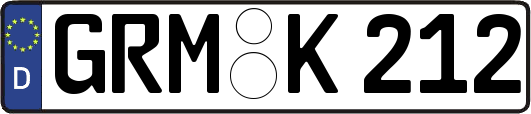 GRM-K212