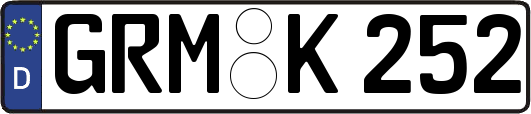 GRM-K252
