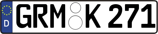 GRM-K271