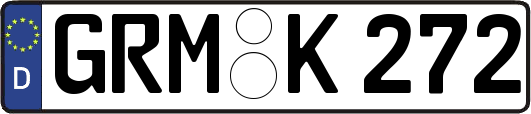 GRM-K272