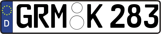GRM-K283