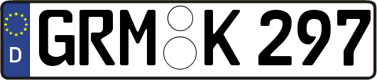 GRM-K297