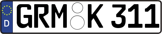 GRM-K311