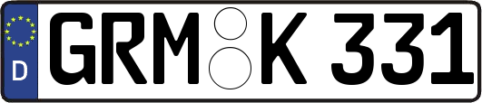 GRM-K331
