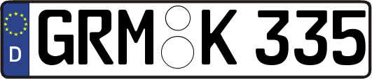 GRM-K335