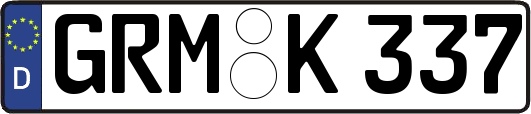 GRM-K337