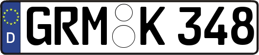 GRM-K348