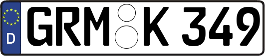 GRM-K349
