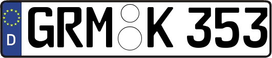 GRM-K353