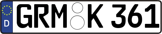 GRM-K361