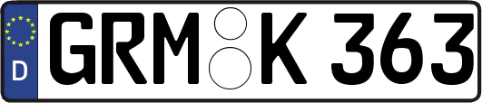 GRM-K363