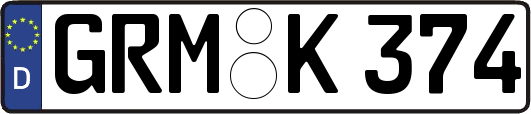 GRM-K374