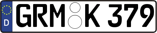 GRM-K379