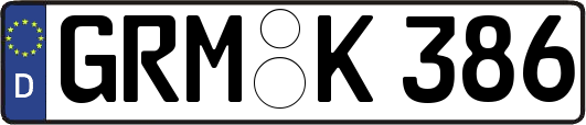 GRM-K386