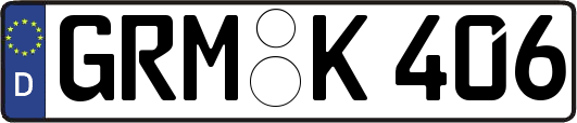 GRM-K406