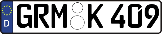 GRM-K409