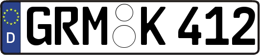 GRM-K412