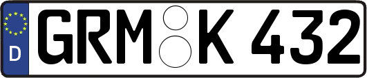 GRM-K432
