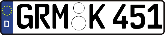GRM-K451