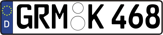 GRM-K468