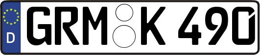 GRM-K490